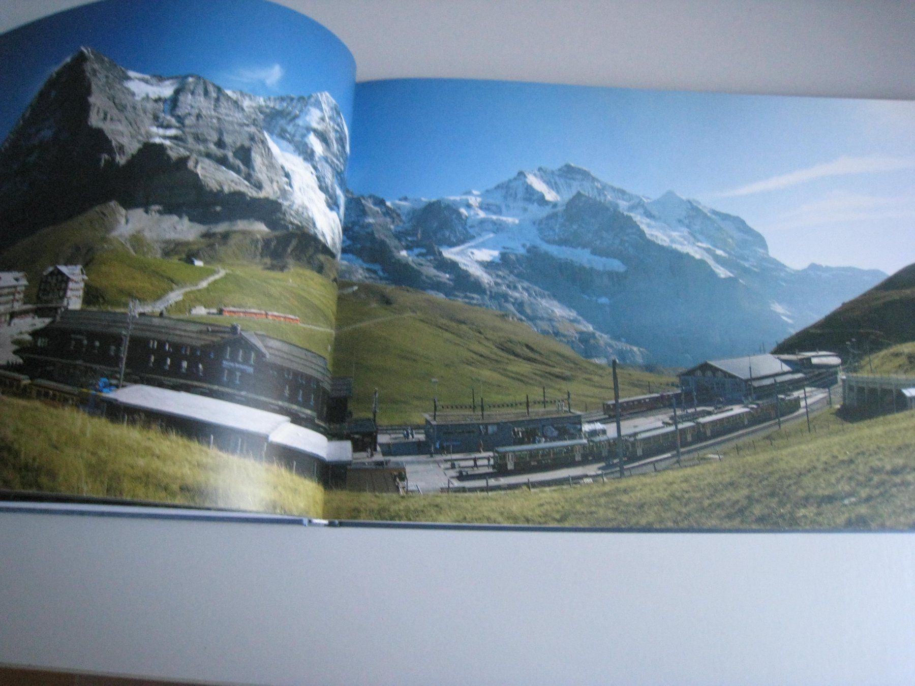 Libri: 100 Jahre Jungfraubahn, 1912 bis 2012 – Usato da Buchs ZH venduto da swiss-train 3