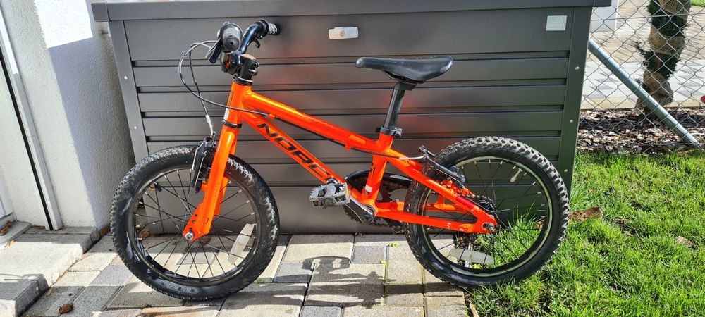 Norco samurai hot sale 16