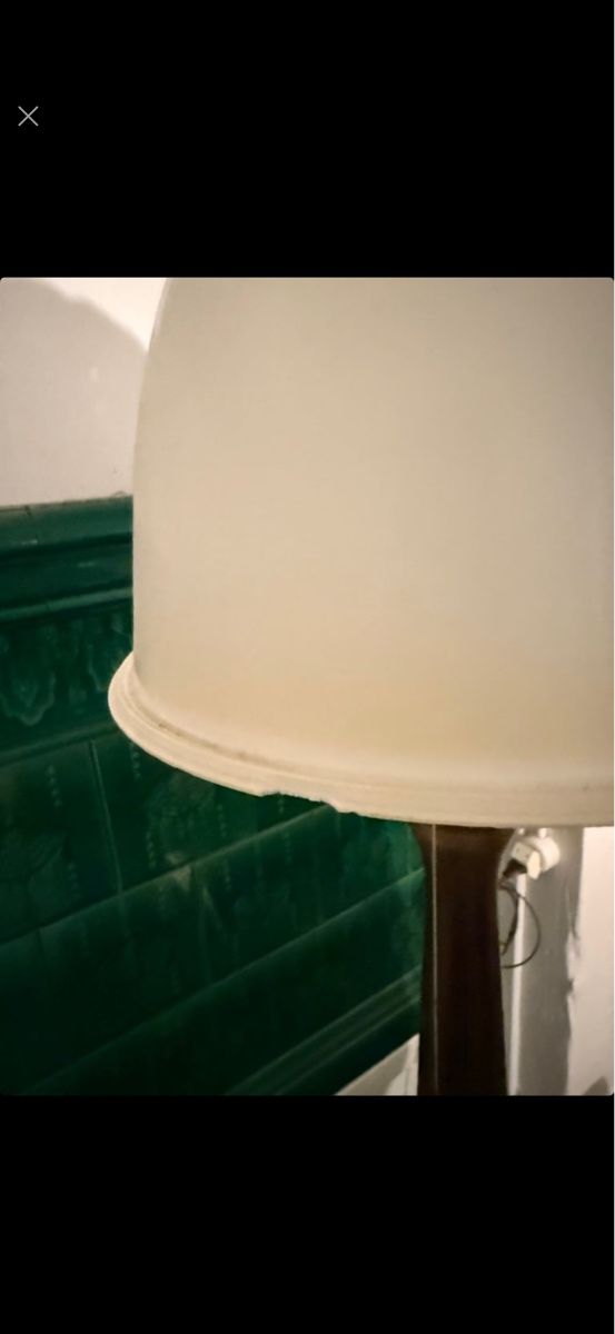 Lampen: Antike Lampe – Gebraucht aus Schafisheim von Flawiia 2