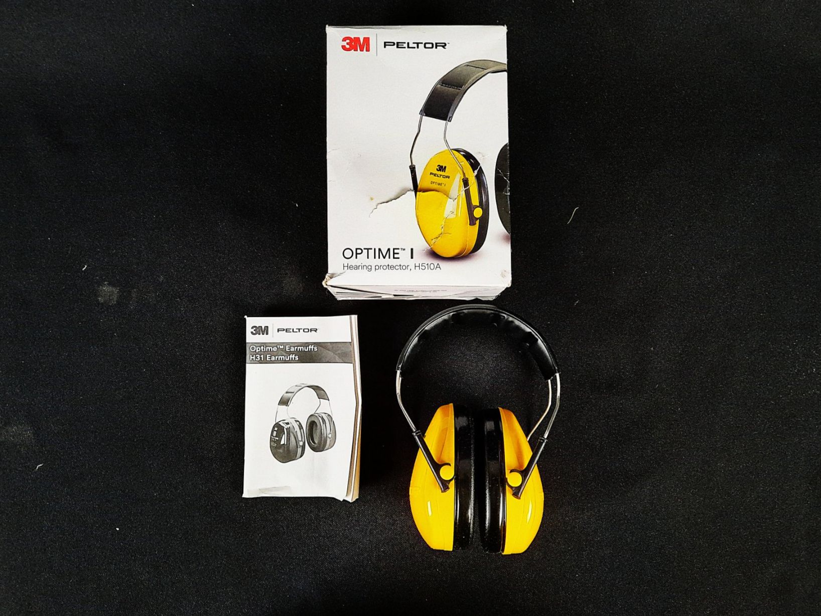 3M Casques audio: 3M-Peltor-Optime-Hörschutz – Neuf (Voir description) à Beinwil am See par Restwert_Beinwil