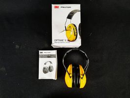 3M-Peltor-Optime-Hörschutz