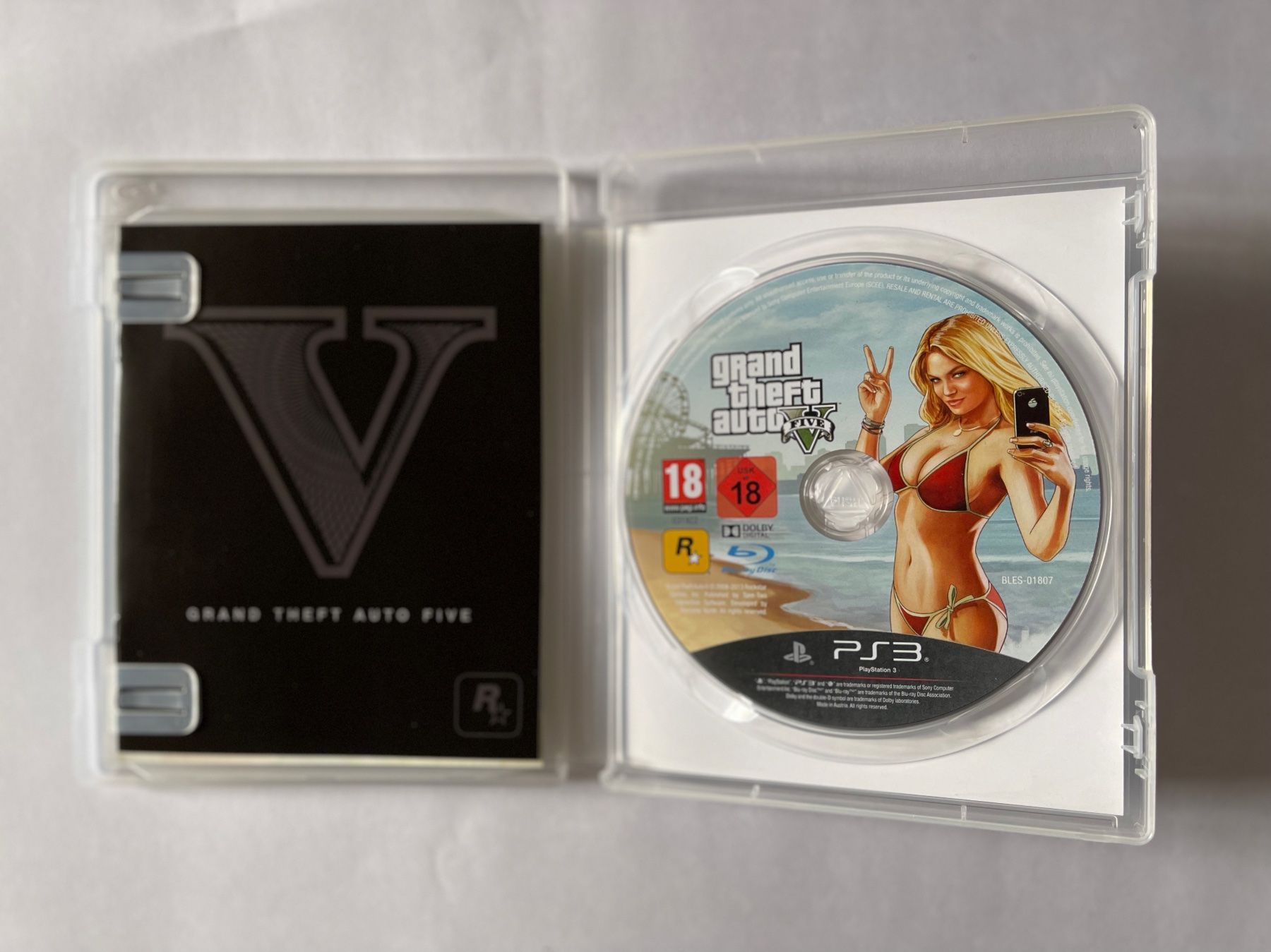 Giochi: GTA V | PS3 – Usato da Aesch (Neftenbach) venduto da Maece_ 2