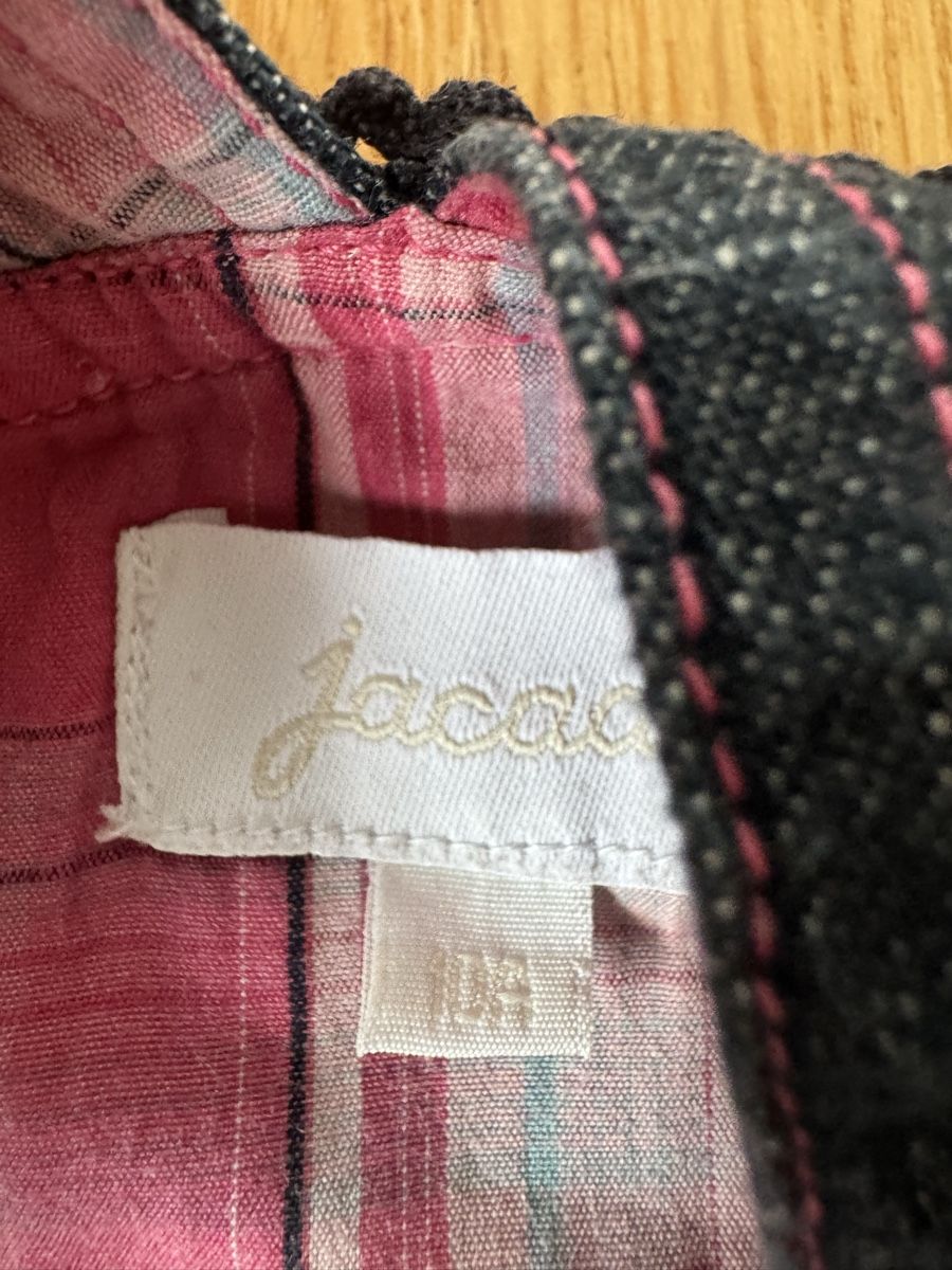 Jacadi Kleider & Röcke: Jacadi Designer Kleid mit Shirt, Gr. 140 – Neu (gemäss Beschreibung) aus Staufen von MARINTSUM 5