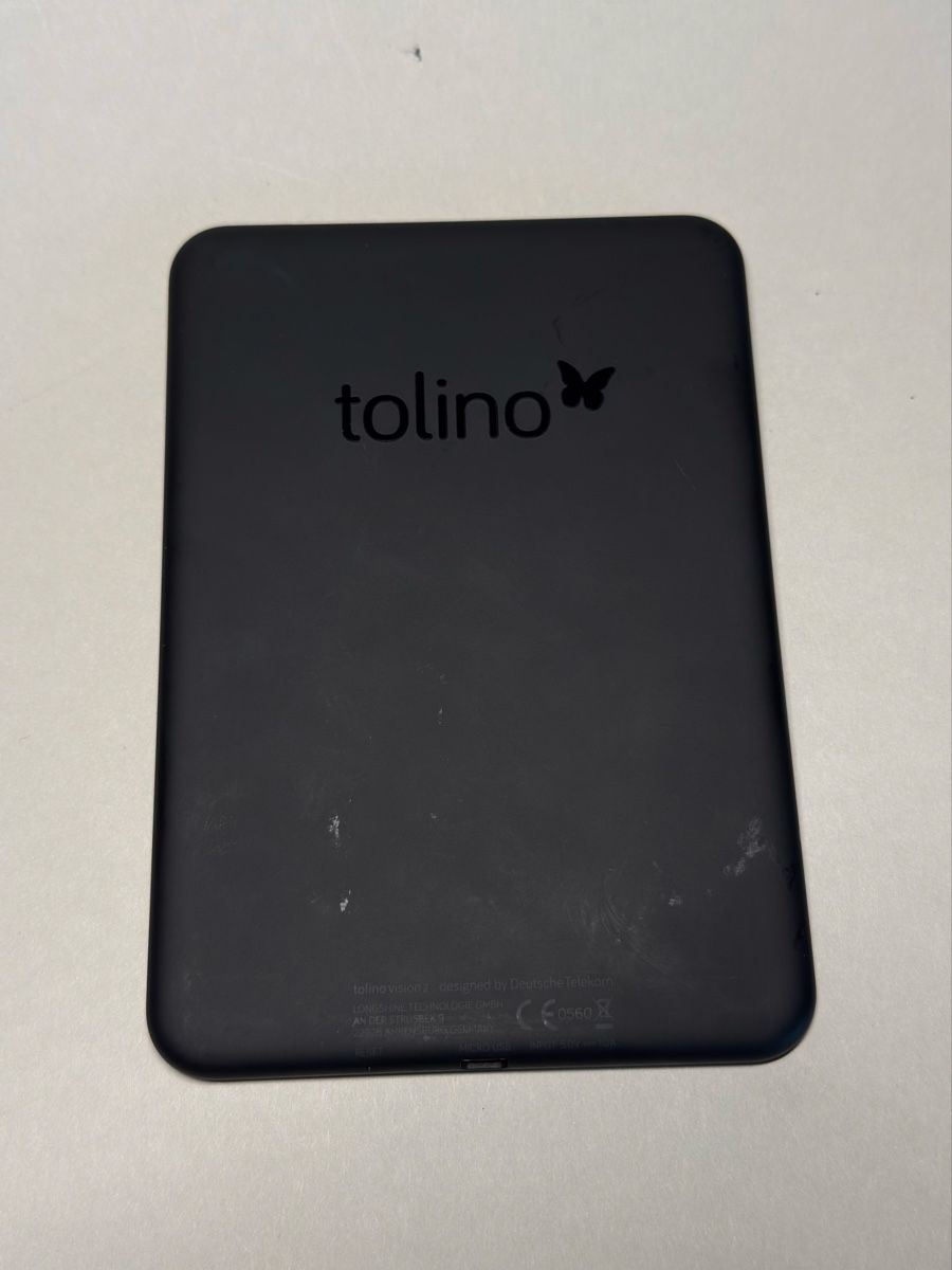 Tolino Tablettes PC: Tolino Vision 2 E-Reader (mit Ladekabel) – D'occasion à Rümlang par vla_9g7d 5