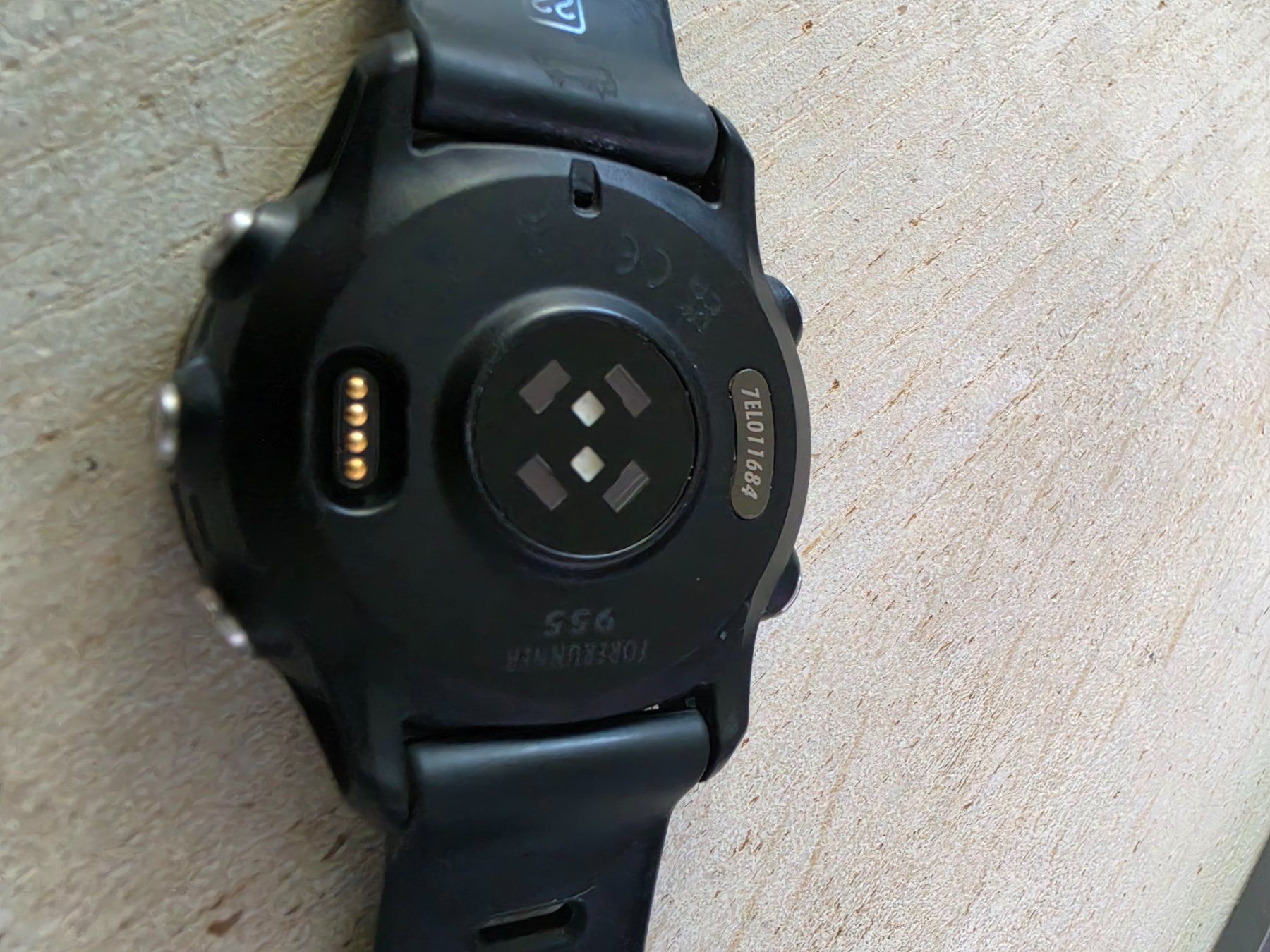 Garmin Smartwatch: Garmin Forerunner 955 – D'occasion à Thun par cgreuter 3