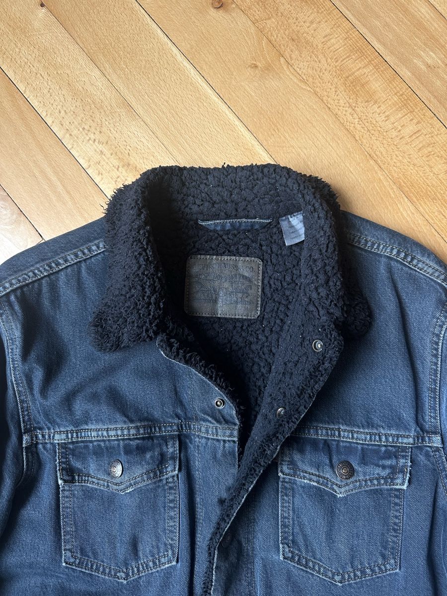Levi's Giacche: Veste en denim Levi’s – Usato da Préverenges venduto da chapo3000 1