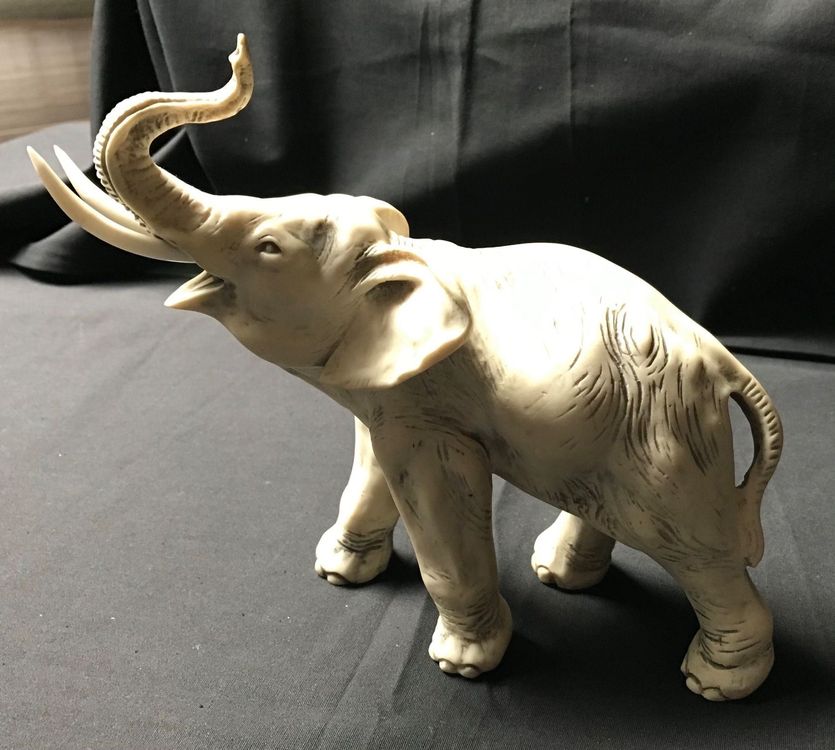 Elefant aus Stein Kaufen auf Ricardo