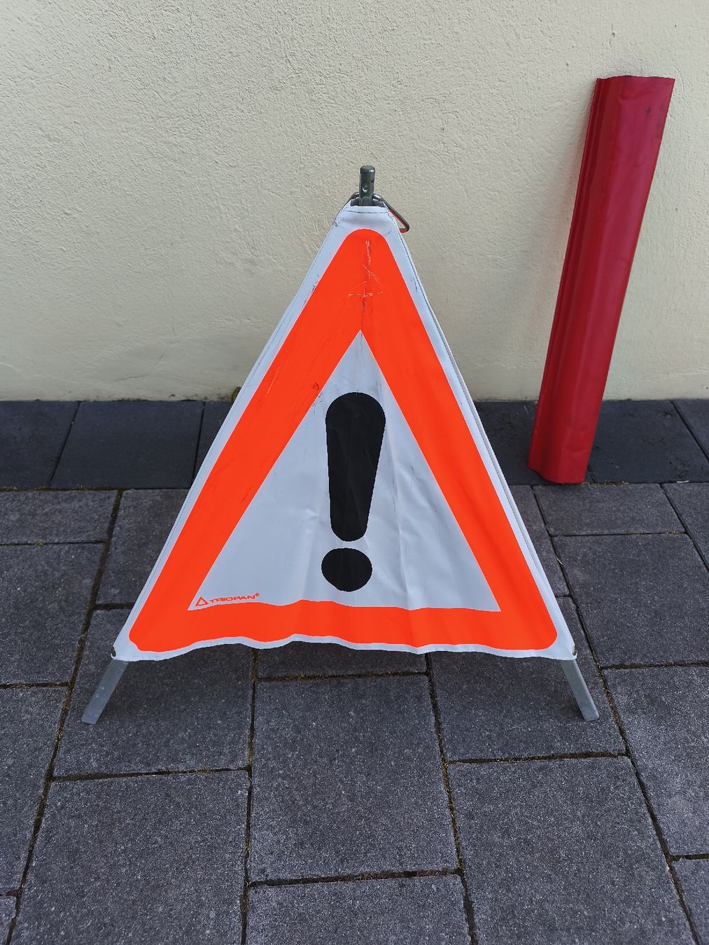Alle Werkzeuge: Triopan Faltsignal – Gebraucht aus Recherswil von Sruscha58 1