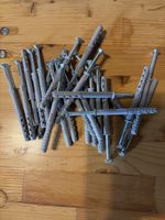 BXRfix Dübel 10 x 100 mm TXStk verpackten geöffnet