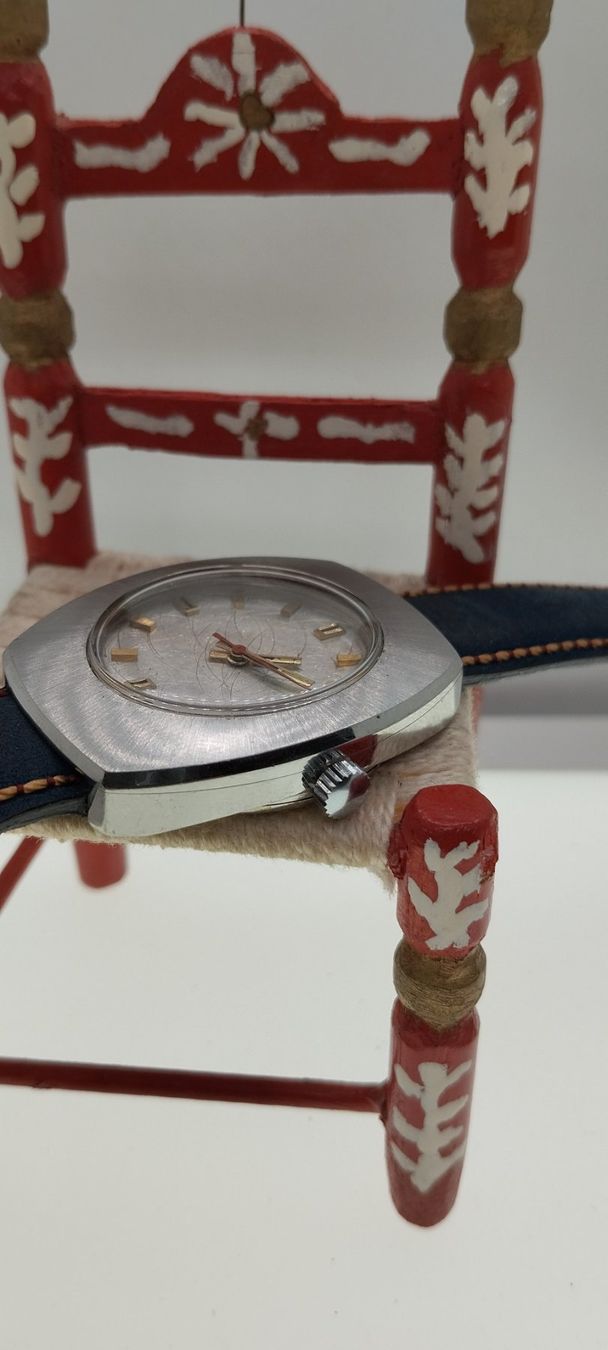 Orologi: Montre récupération – Usato da La Chaux-de-Fonds venduto da jac_9llg 4