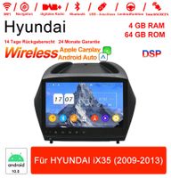 9" Android 13.0 Autoradio Für Hyundai
