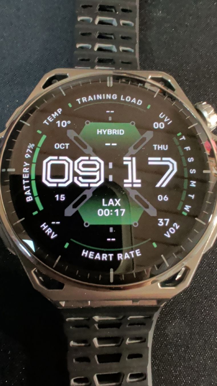 Amazfit Smartwatch: Amazfit Balance 3  – Neuf (Voir description) à Tobel par Snicket