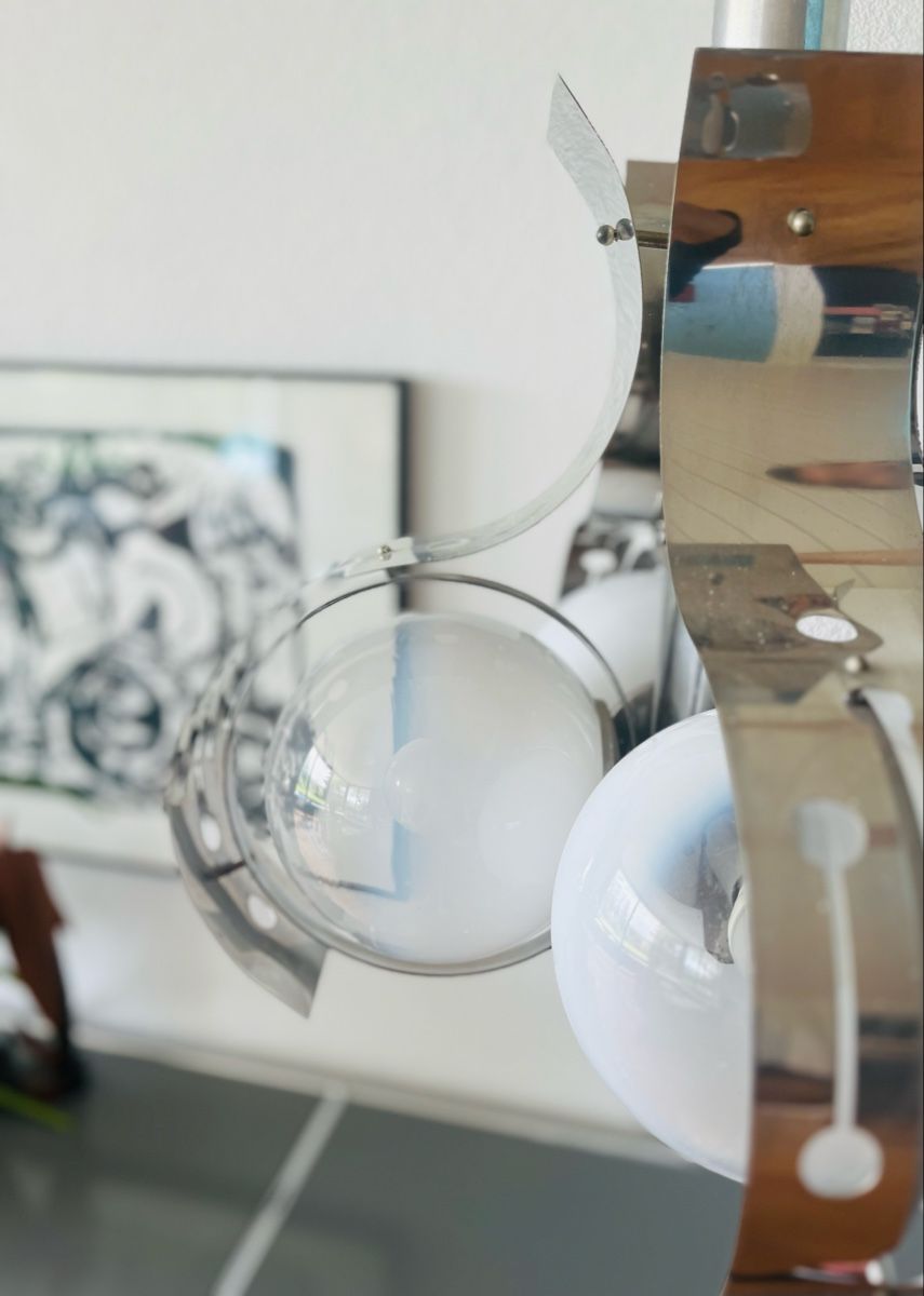 Lampadari & plafoniere: Lampe Hängeleuchte 60er – Usato da Bellach venduto da 2ndBox 2
