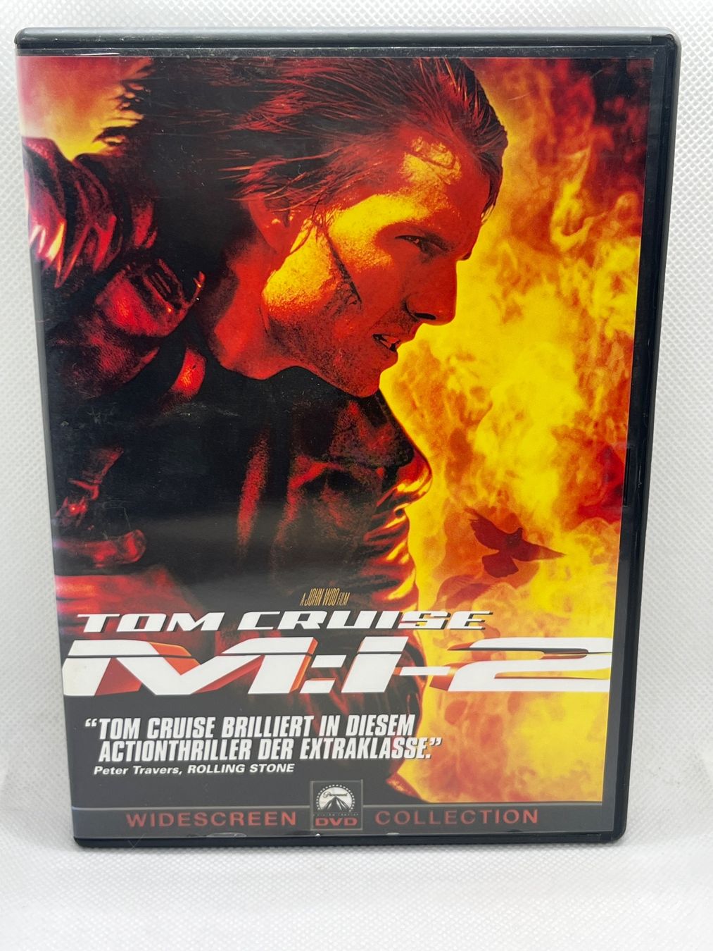 Alle DVDs: DVD Mission: Impossible 2 Widescreen Collection Tom Cruise – Gebraucht aus Hinterkappelen von Kim1992