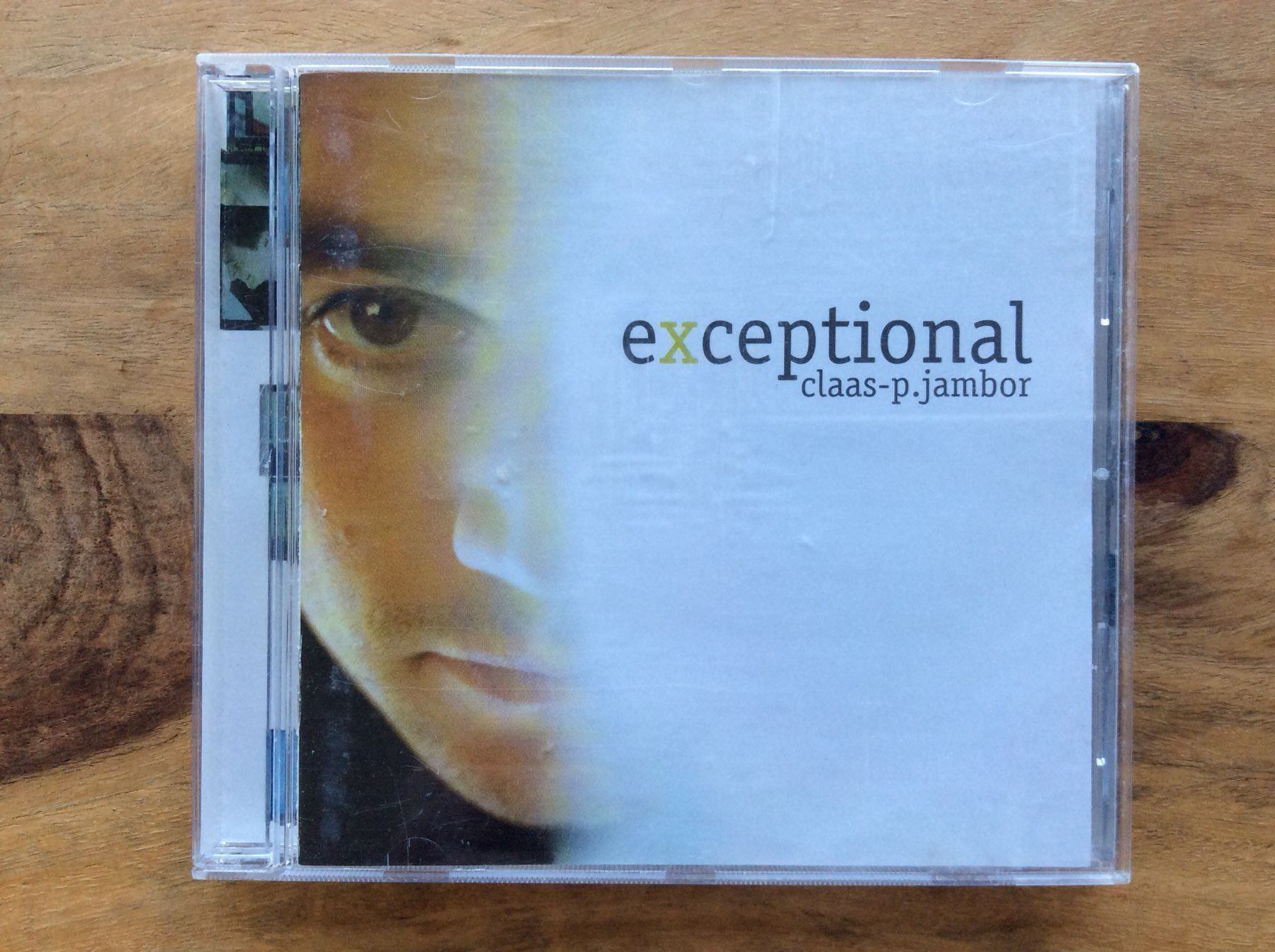 CD: CD class-p.jambor - exceptional – Usato da Horgen venduto da flyingpenguin2000