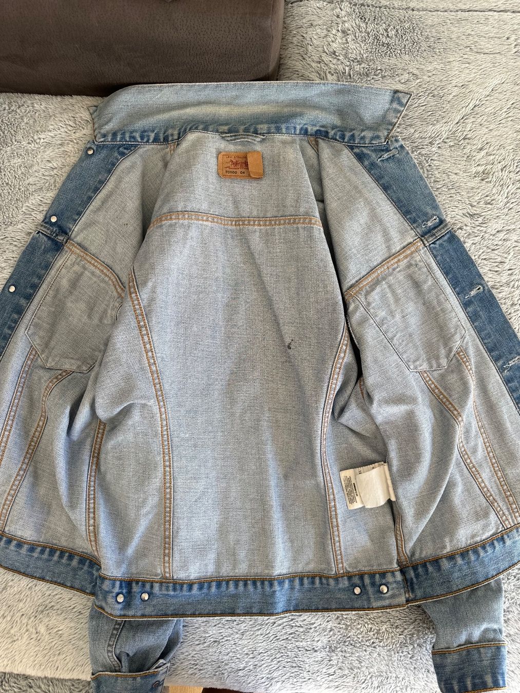 Levi's Vestes: Levi’s Vintage Denim Jacke – D'occasion à Schaffhausen par Nadiuna 8