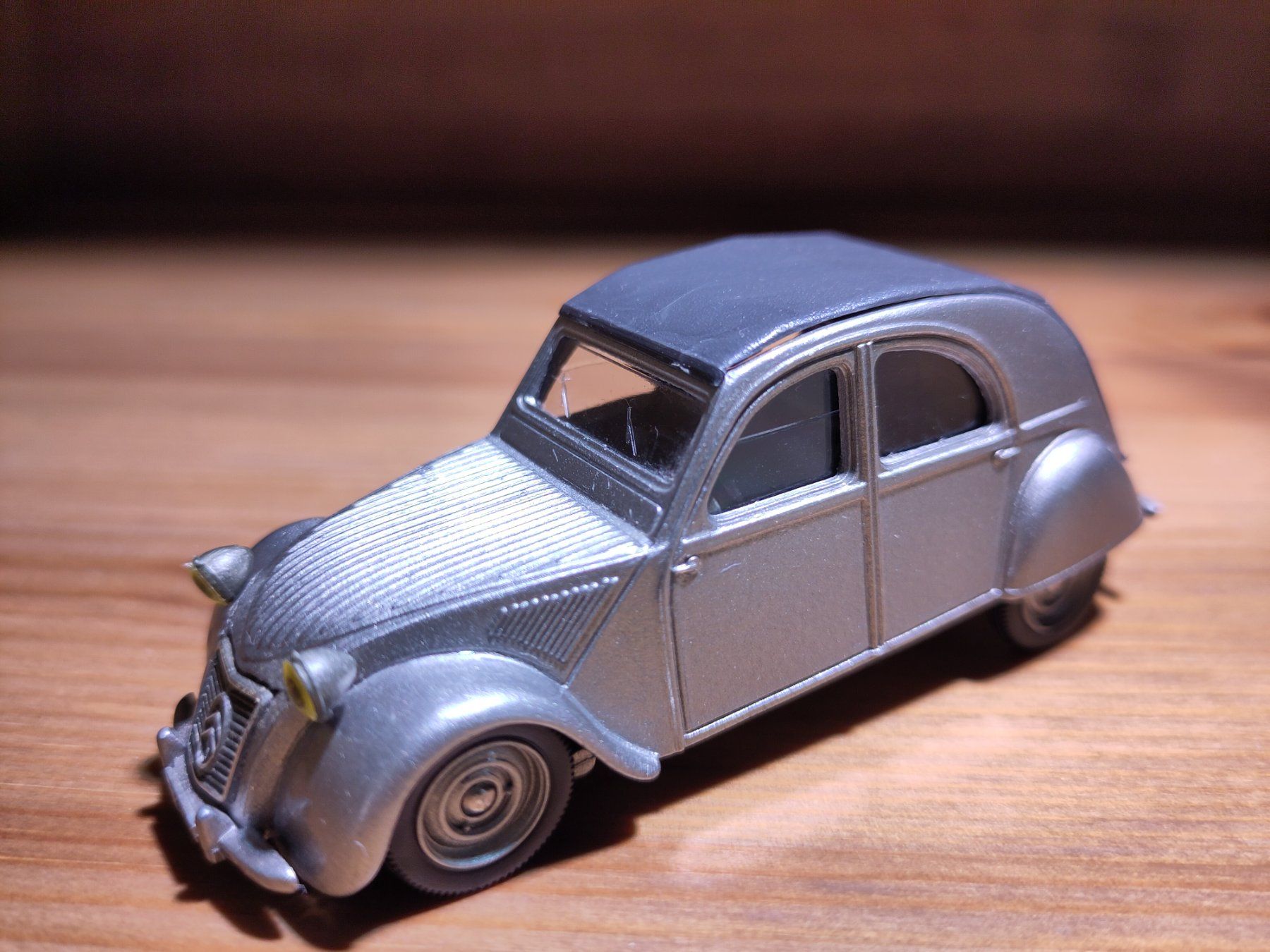 Vitesse Modellini d'auto: Modellauto Vitesse 2CV – Usato da Bülach venduto da Tiefschlaflos 1