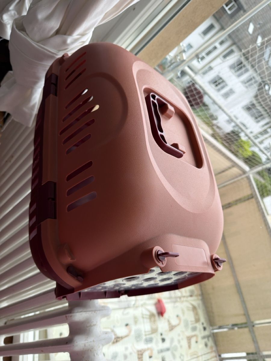 Liege- & Schlafplätze: Pet Carrier – Gebraucht aus Zollikerberg von Sergej_12 1