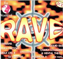 The World Of Rave Doppel CD