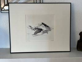 Tableau de Marianne Décosterd