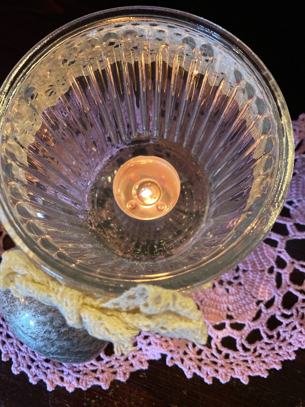 Tutte le decorazioni: KELCH DEKO-GLAS-SHABBY CHIC – Nuovo e nell'imballaggio originale da Meienried venduto da ManuelaBoutique 1