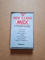 New Games MSX No. 16 - MSX Game Kassette