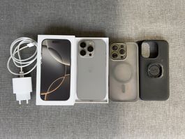 Iphone 16 Pro 128gb