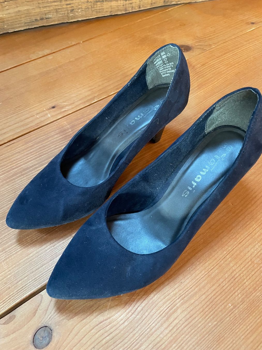 Tamaris Scarpe da donna: TAMARIS Sandaletten und Pumps – Nuovo (secondo la descrizione) da St. Peterzell venduto da andrea2012 6