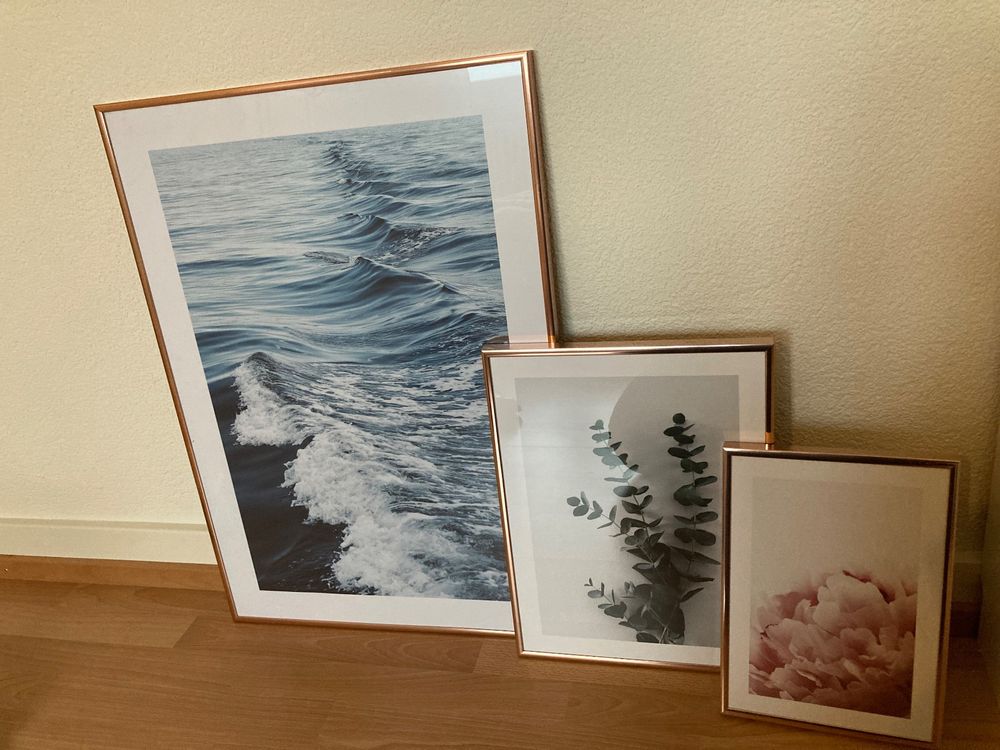 Stilvolle Bilder Mit Bilderrahmen Bilder