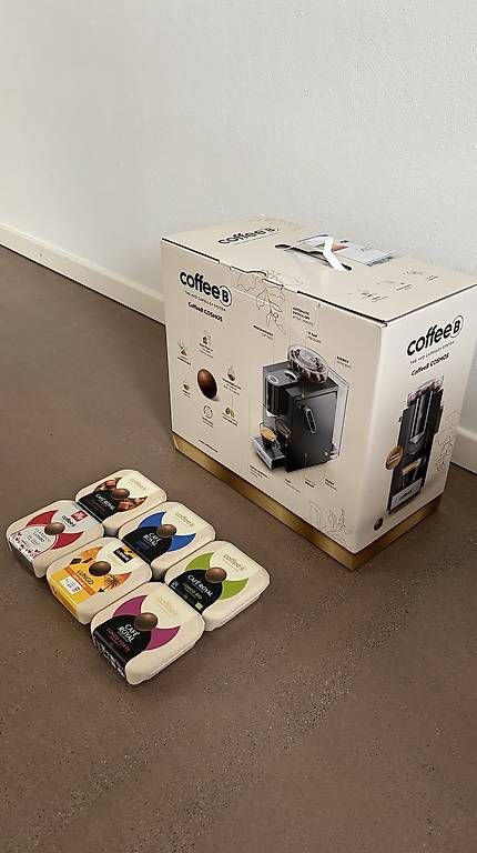 Kaffeemaschinen & Espressomaschinen: CoffeeB Cosmos – Gebraucht aus Münchwilen AG von and_y2cv