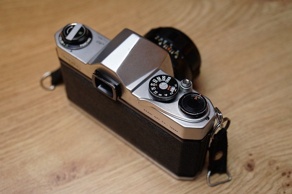 Pentax Kamera: Pentax Spotmatic SP – Gebraucht aus Amriswil von szapaszap 1