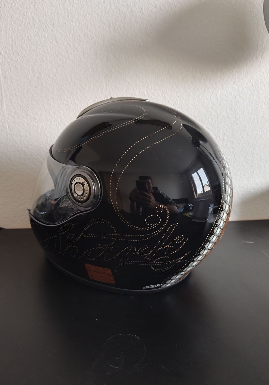 Helme & Visiere: Motorradhelm Shark Grösse M – Neu (gemäss Beschreibung) aus Zürich von EduBull 2