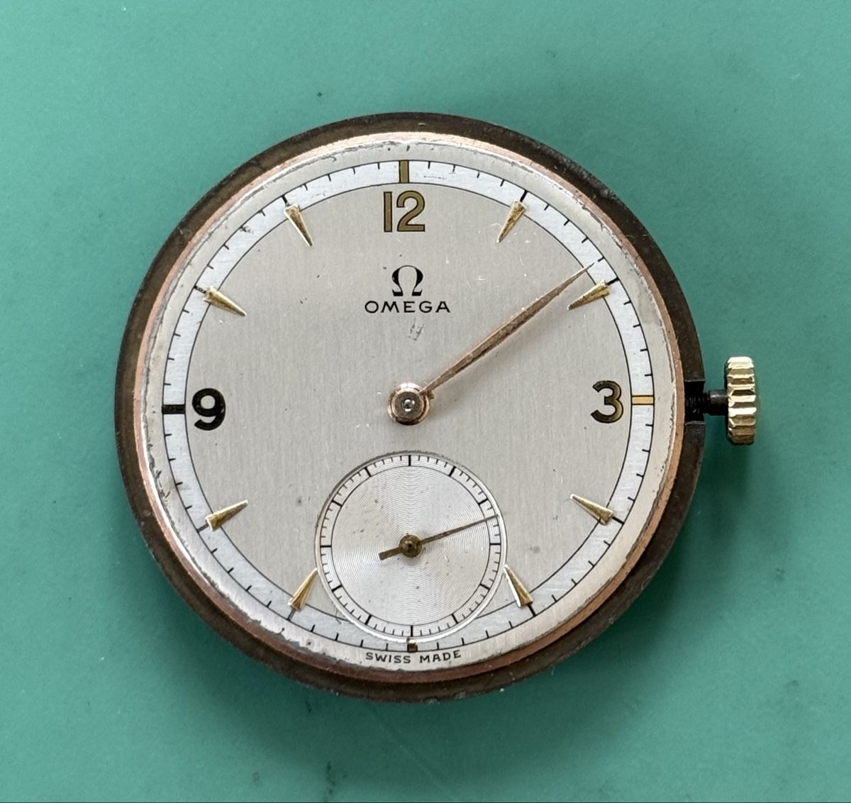Omega Orologi: Movimenti OMEGA – Usato da Gravesano venduto da sirio74