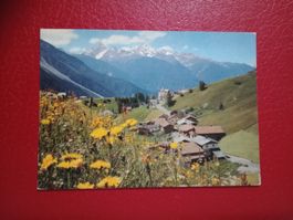 Wiesen Graubünden