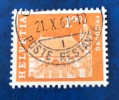 Nr.369 Postgeschichtliche Motive und Baudenkmäler Rathaus 