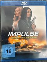 Impulse - Komplott der Mächtigen - Action Thriller