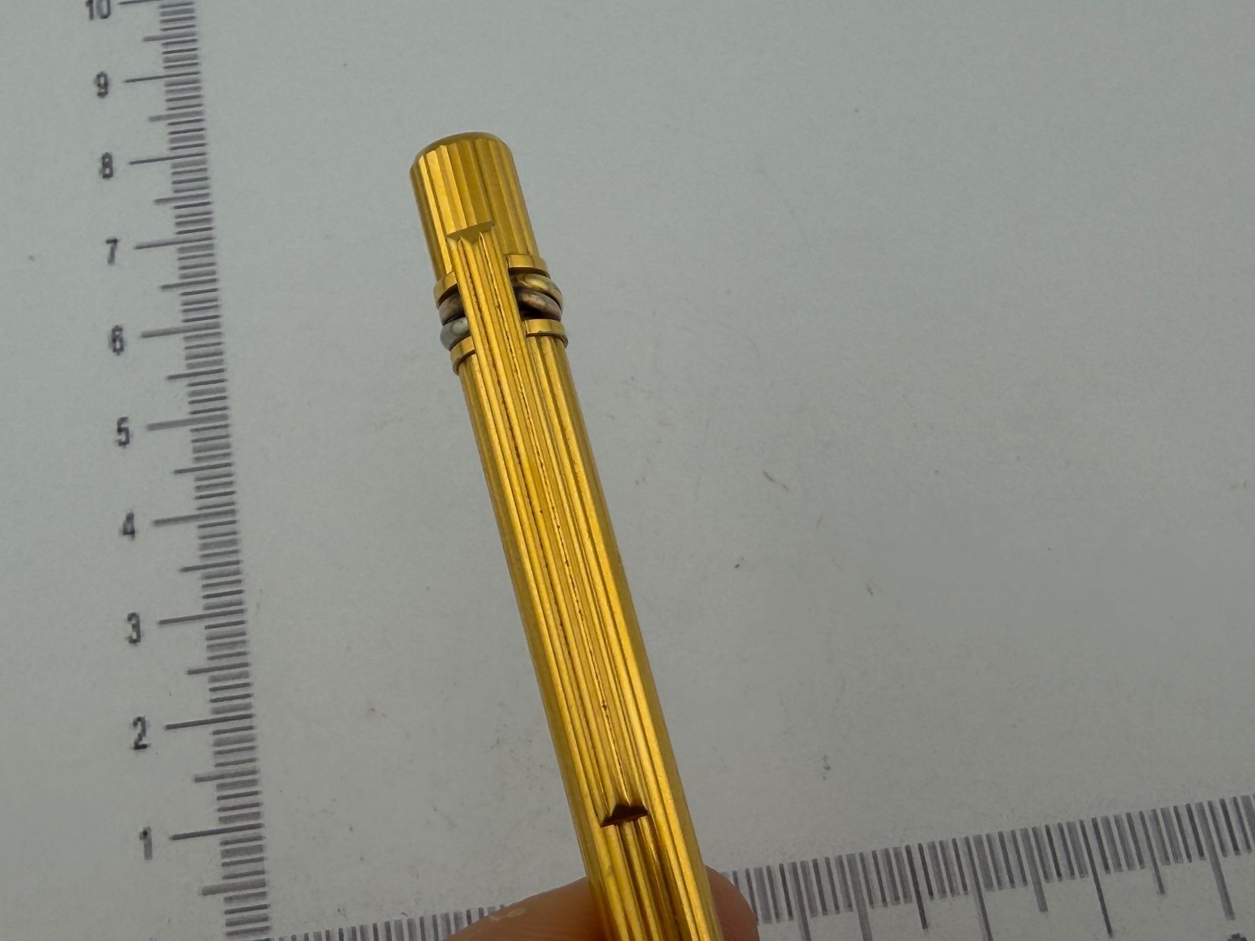 Cartier Penna & Evidenziatori: Cartier Stylo vintage – Usato da Biel/Bienne venduto da MrP_WatchesBiel 5