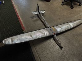 Snipe F3K von Vladimir Modellbau 