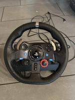 Logitech G29 Driving Force Rennlenkrad - Top Zustand!