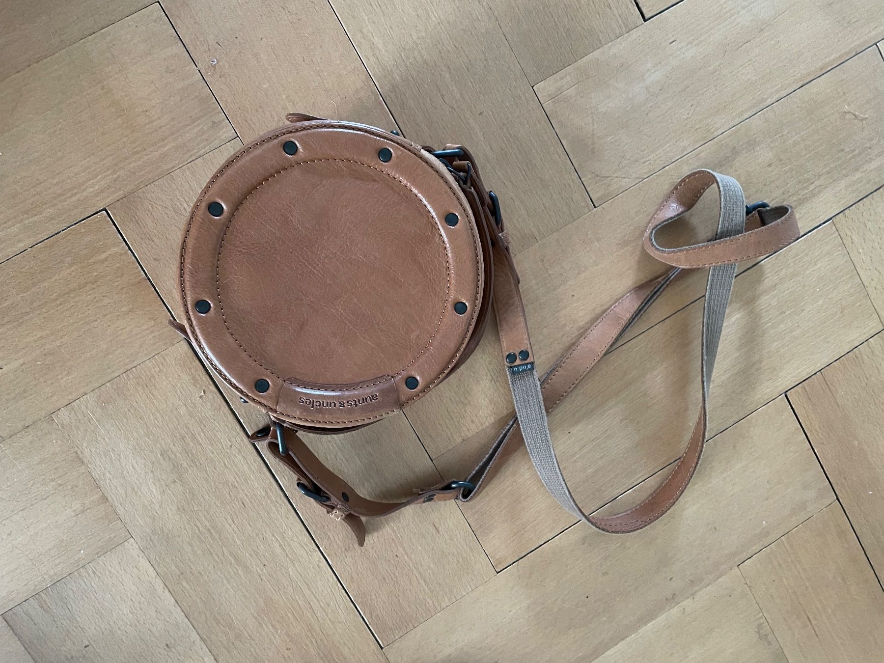Taschen für Damen: Handtasche Aunts& uncles – Gebraucht aus Arbon von Meret2 1