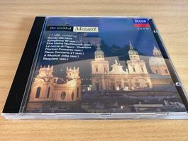 Various – The World Of Mozart