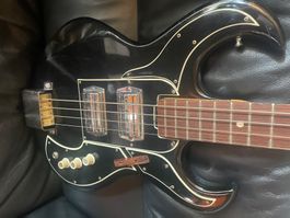 60s Ibanez Bass