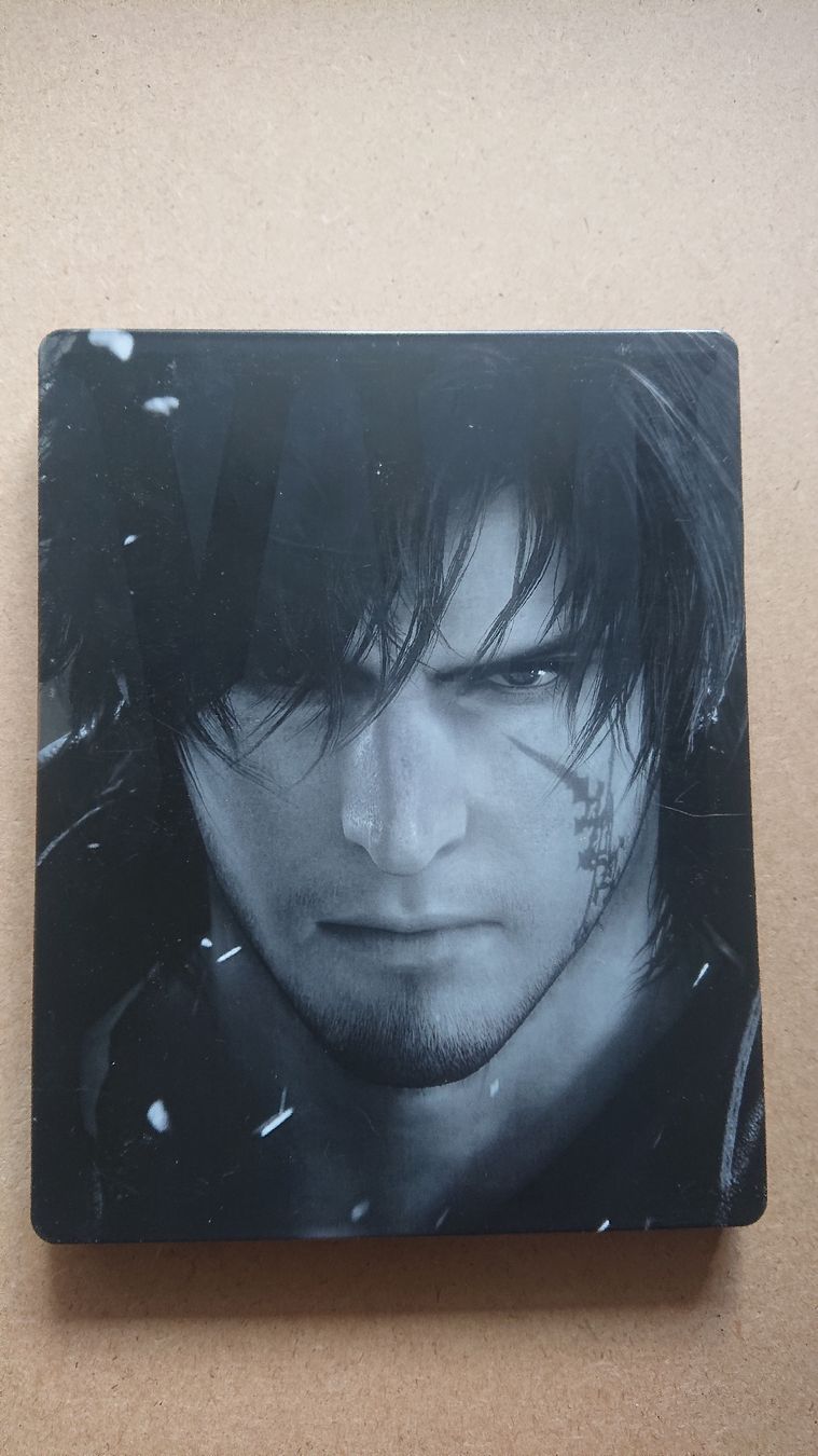 Giochi: Final Fantasy XVI Steelbook Edition – Usato da Chur venduto da FreakofRarity 1