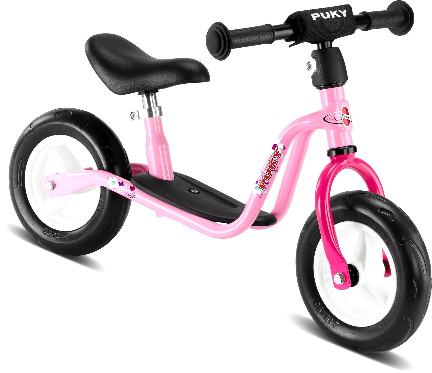 Puky Fahrzeuge für Kinder: Puky Laufrad pink – Gebraucht aus Zürich von Kris8050