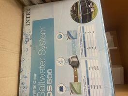 Intex Salzwassersystem kristal Clear QS 500