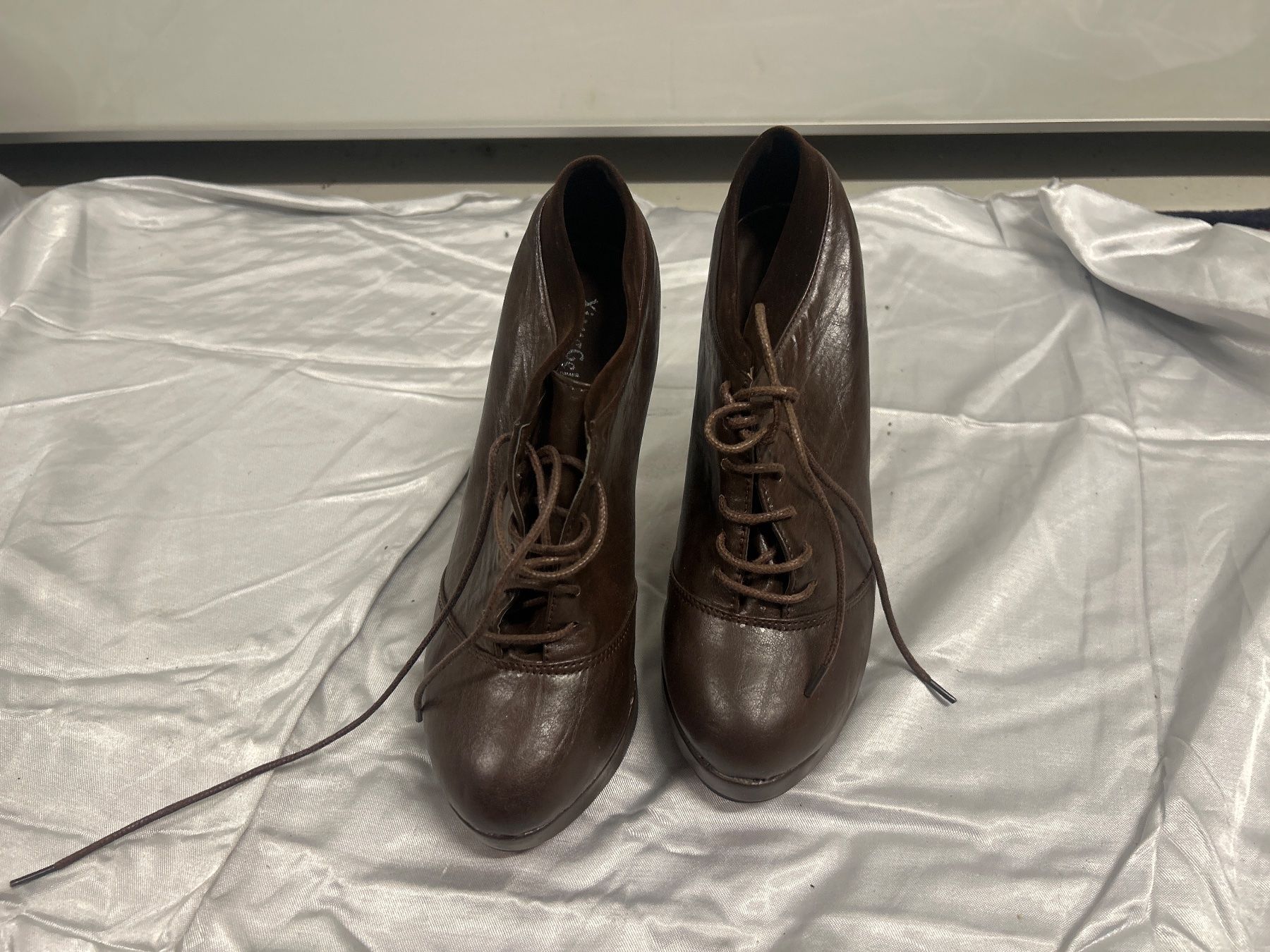 Scarpe da donna: Schnür Schuhe Halbschuhe Gr 38 Neu – Nuovo e nell'imballaggio originale da Regensdorf venduto da Spyke55 1