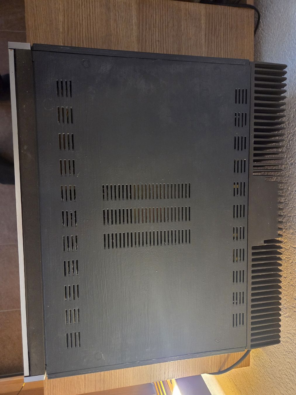 Amplificatori: Amplificateur Revox B780 – Usato da Froideville venduto da jojo1860 3