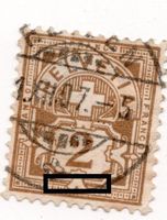 18c CH 1906 defekt gest.