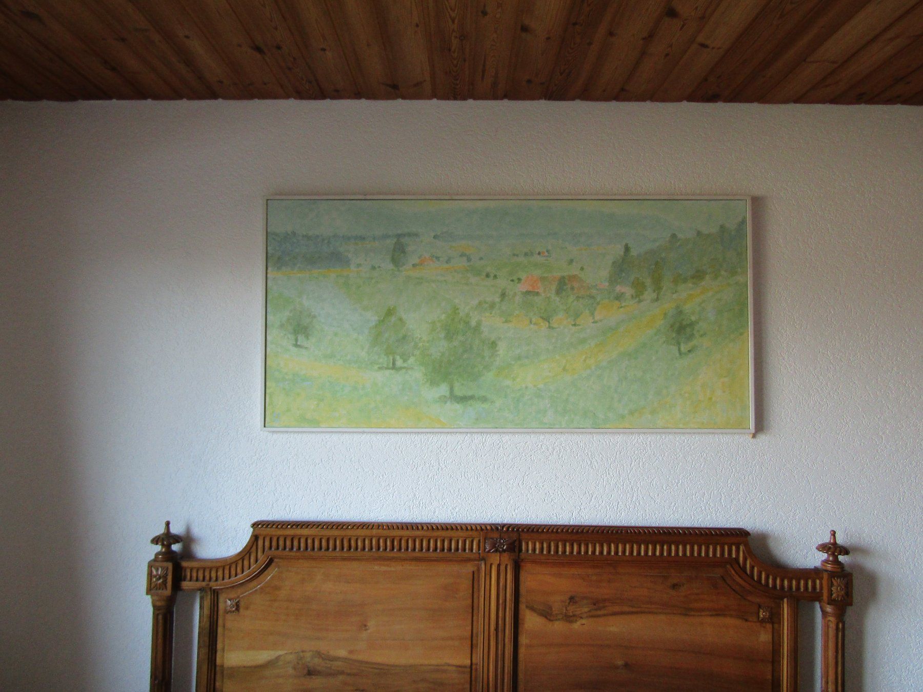 Foto & Immagini: Peter Thalmann - PT 76 - Bild Landschaft             (Nr.18) – Usato da Herzogenbuchsee venduto da Winigo
