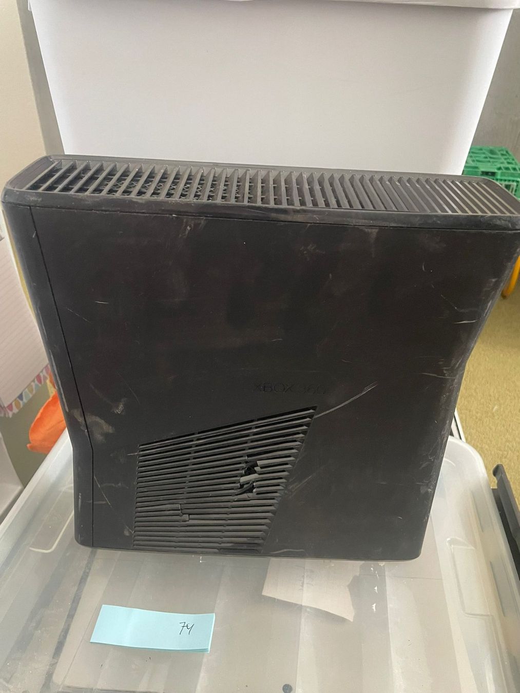 Microsoft Console: Microsoft Xbox 360 Konsole – Usato da Olten venduto da HoYa01 1